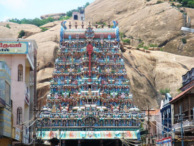 1. Thiruparankundram